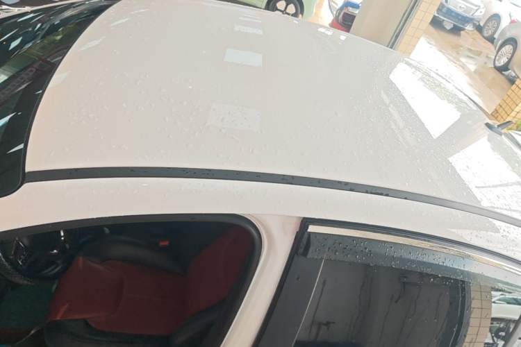 Used Chery Arrizo 5 2017 1.5L Manual Lingchao Edition Roof