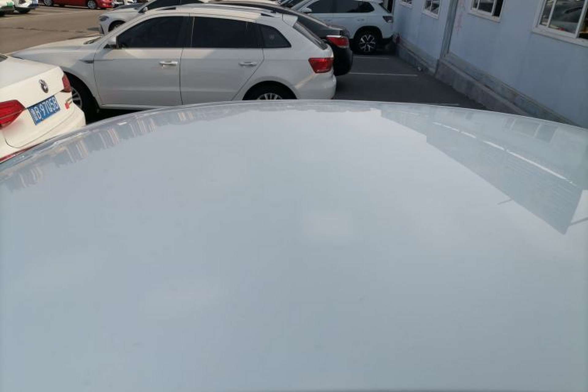 Used Chery Arrizo 5 2017 1.5L Manual Lingchao Edition Roof