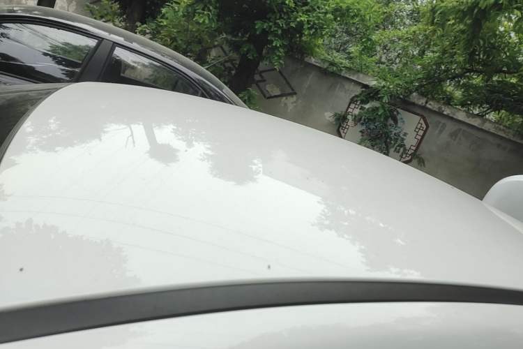 Used Chery Arrizo 5 2017 1.5L Manual Lingchao Edition Roof