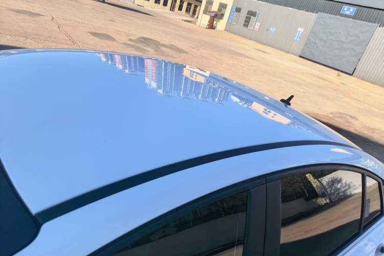 Used Chery Arrizo 5 2017 1.5L Manual Lingchao Edition Roof