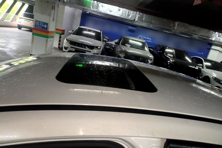 Used Chery Arrizo 5 2017 1.5L Manual Luxury Edition Roof