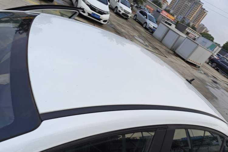 Used Chery Arrizo 5 2017 1.5L Manual Lingchao Edition Roof