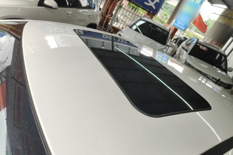 Used Chery Arrizo 5 2017 1.5L CVT Luxury Edition Roof