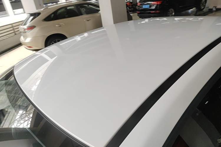 Used Chery Arrizo 5 2017 1.5L CVT Fashion Edition Roof