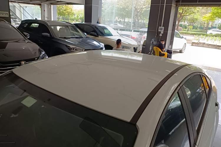 Used Chery Arrizo 5 2017 1.5L Manual Lingchao Edition Roof
