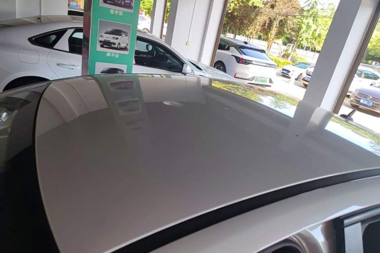 Used Chery Arrizo 5 2017 1.5L Manual Lingchao Edition Roof
