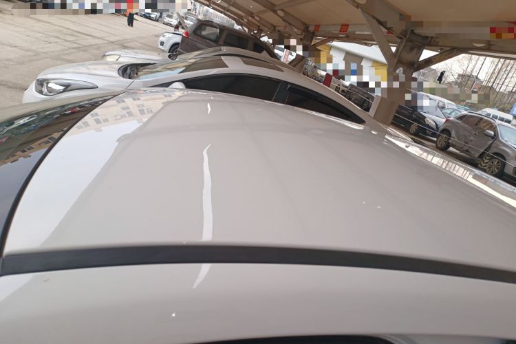 Used Chery Arrizo 5 2017 1.5L Manual Lingchao Edition Roof