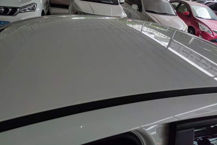 Used Chery Arrizo 5 2017 1.5L Manual Lingchao Edition Roof