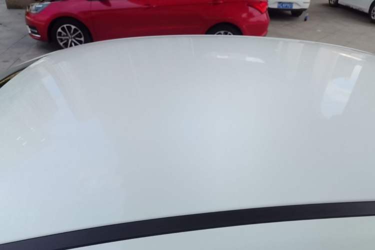 Used Chery Arrizo 5 2017 1.5L CVT Trendsetting Edition Roof