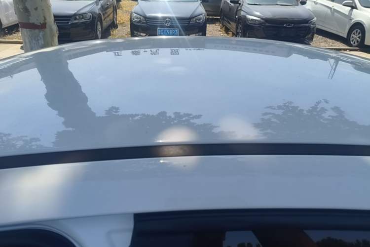 Used Chery Arrizo 5 2017 1.5L Manual Lingchao Edition Roof