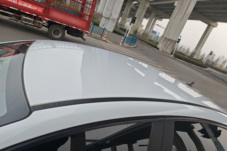 Used Chery Arrizo 5 2017 1.5L Manual Lingchao Edition Roof