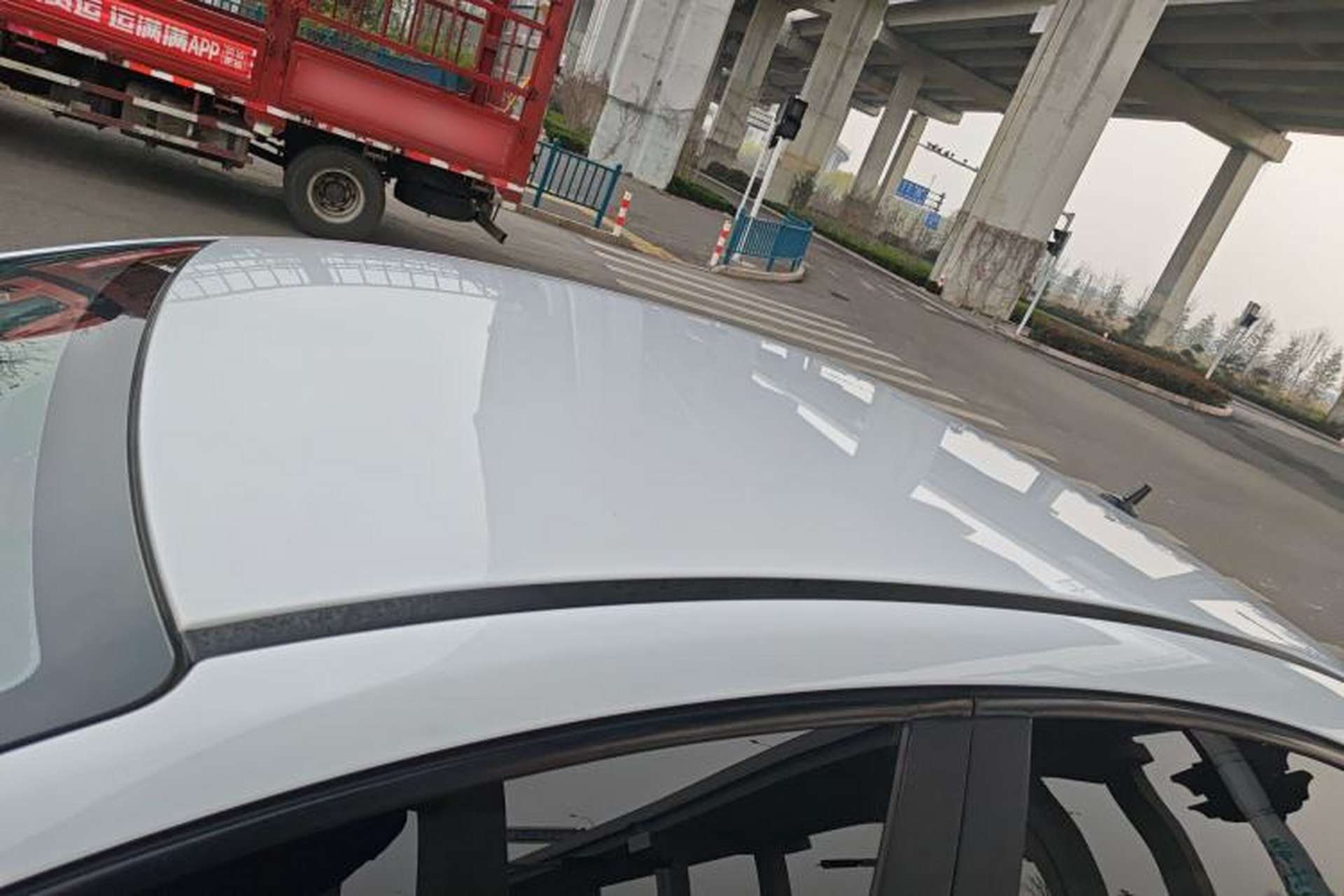 Used Chery Arrizo 5 2017 1.5L Manual Lingchao Edition Roof