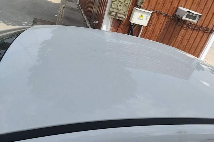 Used Chery Arrizo 5 2017 1.5L CVT Elite Edition Roof