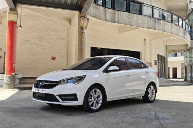 Used Chery Arrizo 5 2017 1.5L Manual Fashion Edition