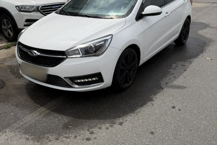 Used Chery Arrizo 5 2017 1.5L Manual Fashion Edition Guazi used car, China used car export, Used car for sale, Used cars, Cheapest cars for sale