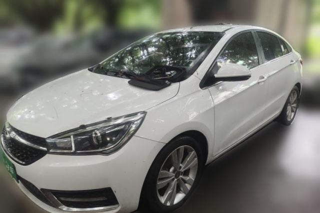Ojetý Chery Arrizo 5 2017 1.5L Manual Lingchao Edition