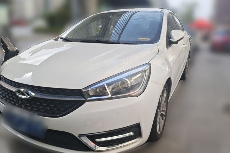 Used Chery Arrizo 5 2017 1.5L CVT Luxury Edition Guazi used car, China used car export, Used car for sale, Used cars, Cheapest cars for sale