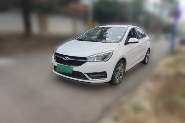 Used Chery Arrizo 5 2017 1.5L Manual Luxury Edition