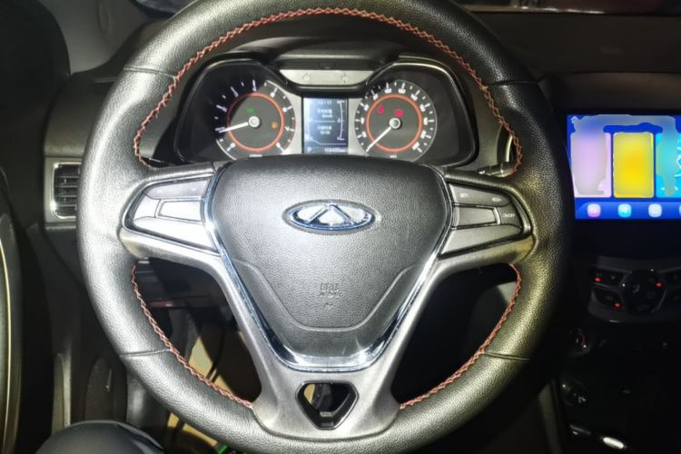 Used Chery Arrizo 5 2017 1.5L CVT Trendsetting Edition Steering Wheel