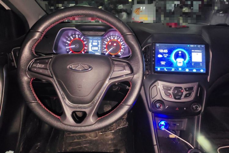 Used Chery Arrizo 5 2017 1.5L Manual Lingchao Edition Steering Wheel