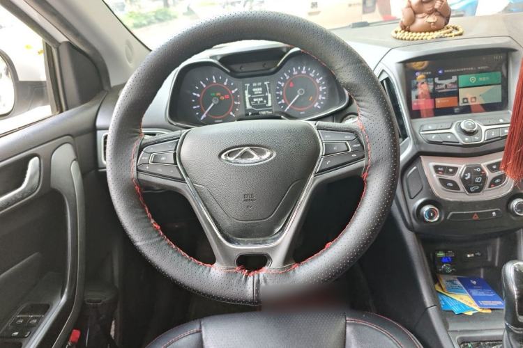 Used Chery Arrizo 5 2017 1.5L CVT Deluxe Edition Steering Wheel