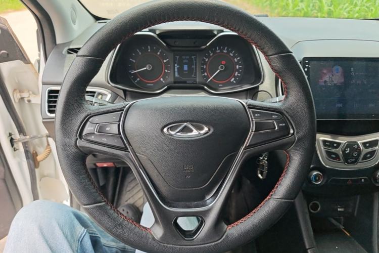 Used Chery Arrizo 5 2017 1.5L Manual Lingchao Edition Steering Wheel