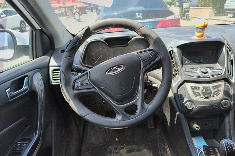 Used Chery Arrizo 5 2017 1.5L Manual Lingchao Edition Steering Wheel