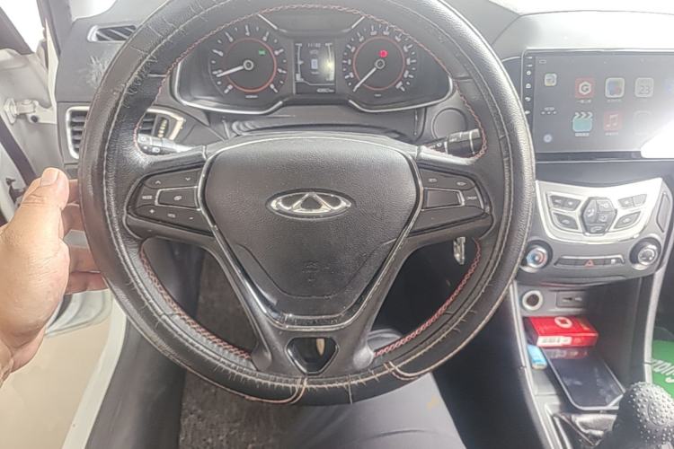 Used Chery Arrizo 5 2017 1.5L Manual Lingchao Edition Steering Wheel