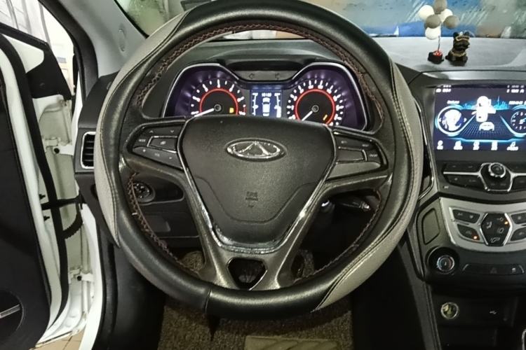 Used Chery Arrizo 5 2017 1.5L CVT Fashion Edition Steering Wheel