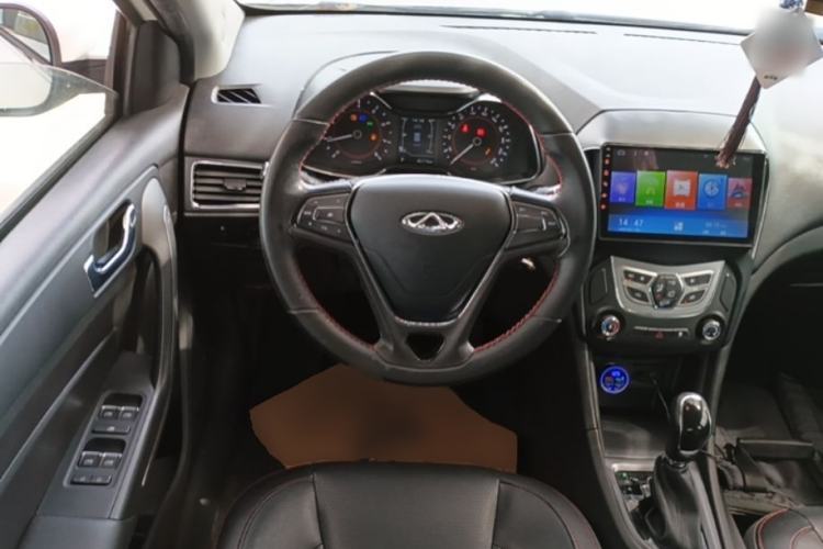Used Chery Arrizo 5 2017 1.5L CVT Trendsetting Edition Steering Wheel