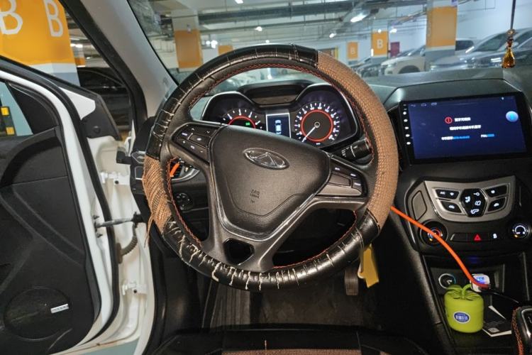 Used Chery Arrizo 5 2017 1.5L Manual Lingchao Edition Steering Wheel
