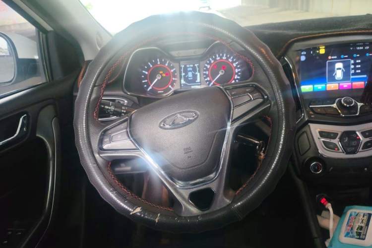 Used Chery Arrizo 5 2017 1.5L Manual Luxury Edition Steering Wheel