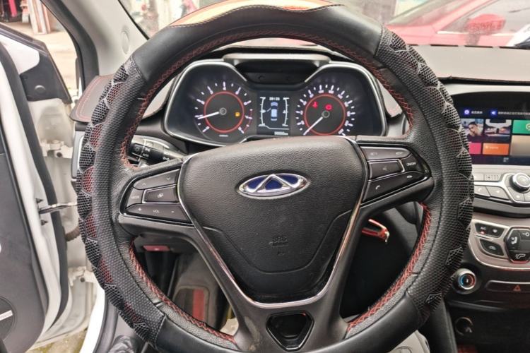 Used Chery Arrizo 5 2017 1.5L Manual Luxury Edition Steering Wheel