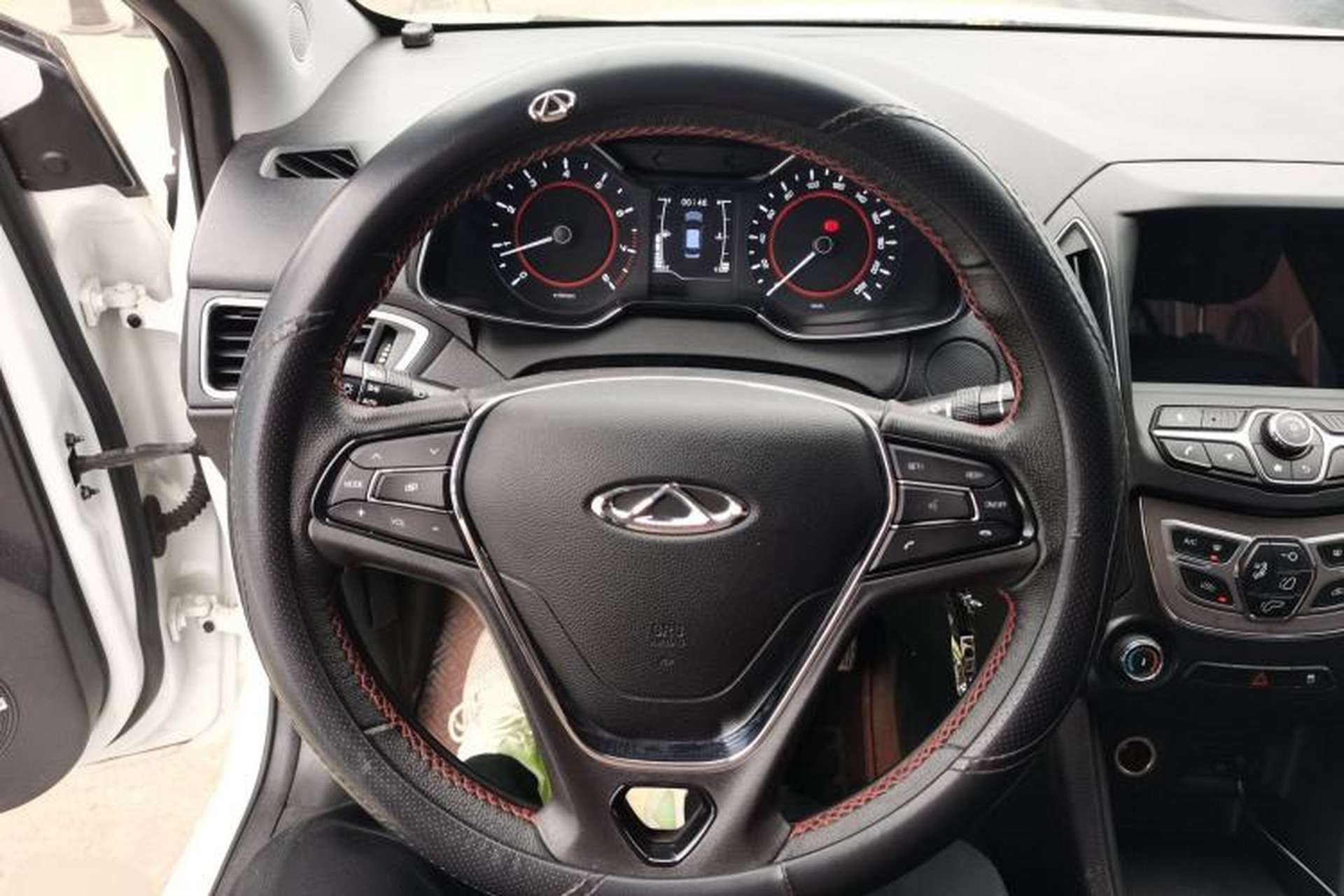 Used Chery Arrizo 5 2017 1.5L Manual Luxury Edition Steering Wheel