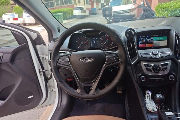 Used Chery Arrizo 5 2017 1.5L Manual Luxury Edition Steering Wheel