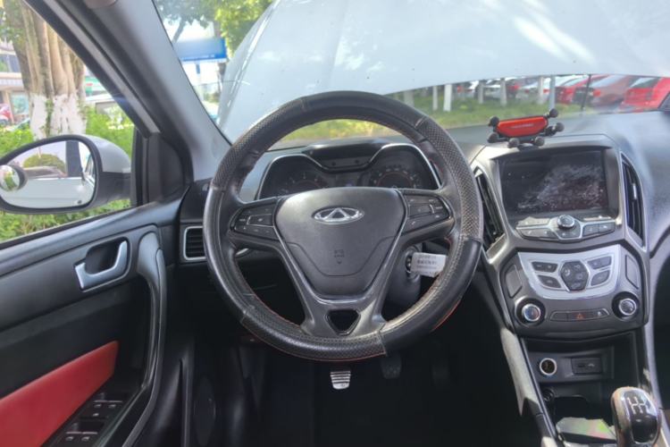 Used Chery Arrizo 5 2017 SPORT 1.5T Manual Luxury Edition Steering Wheel