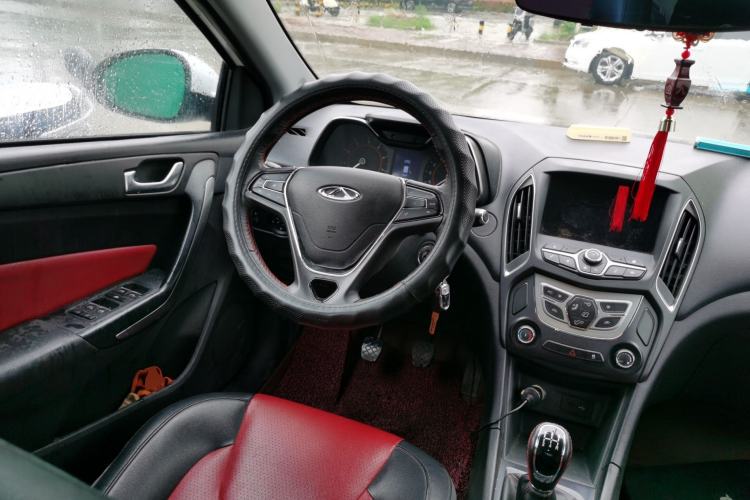 Used Chery Arrizo 5 2017 SPORT 1.5T Manual Fashion Edition Steering Wheel
