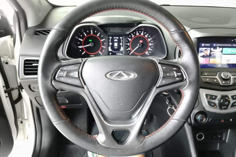 Used Chery Arrizo 5 2017 1.5L CVT Luxury Edition Steering Wheel