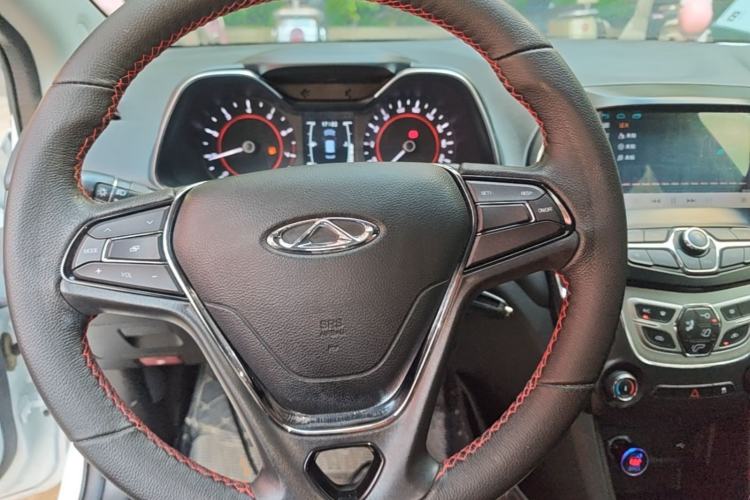 Used Chery Arrizo 5 2017 1.5L CVT Trendsetting Edition Steering Wheel