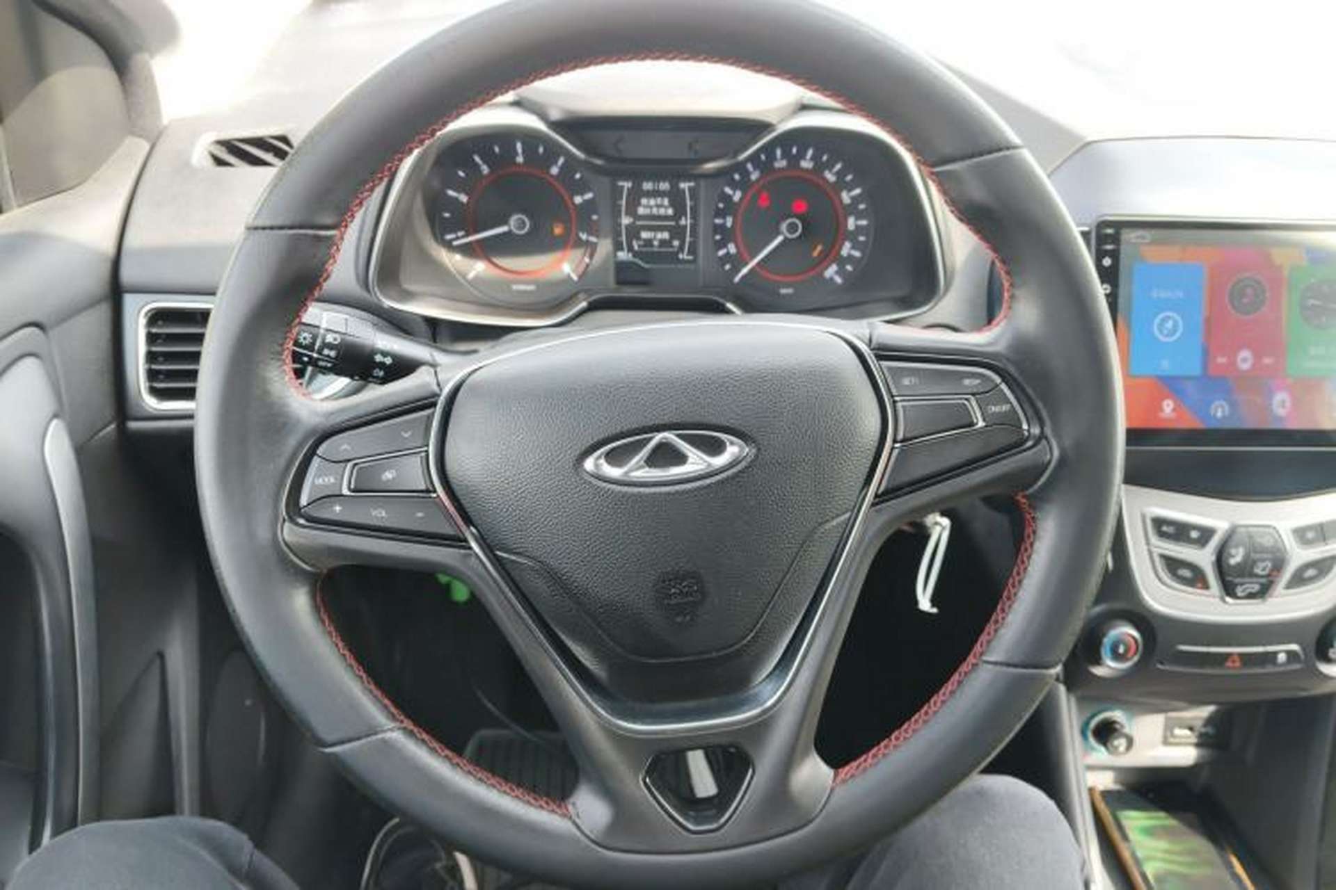 Used Chery Arrizo 5 2017 1.5L Manual Lingchao Edition Steering Wheel