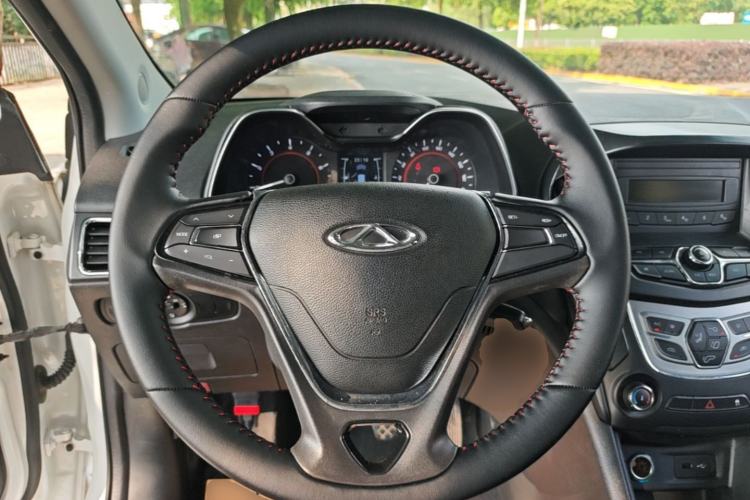 Used Chery Arrizo 5 2017 1.5L Manual Lingchao Edition Steering Wheel