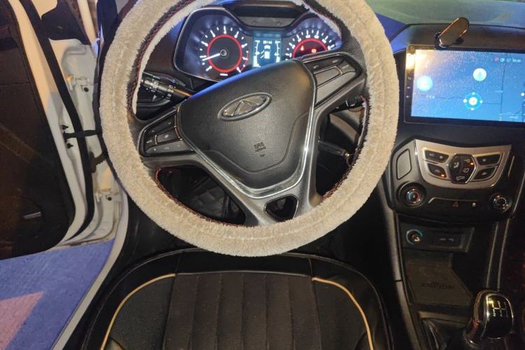 Used Chery Arrizo 5 2017 1.5L Manual Lingchao Edition Steering Wheel