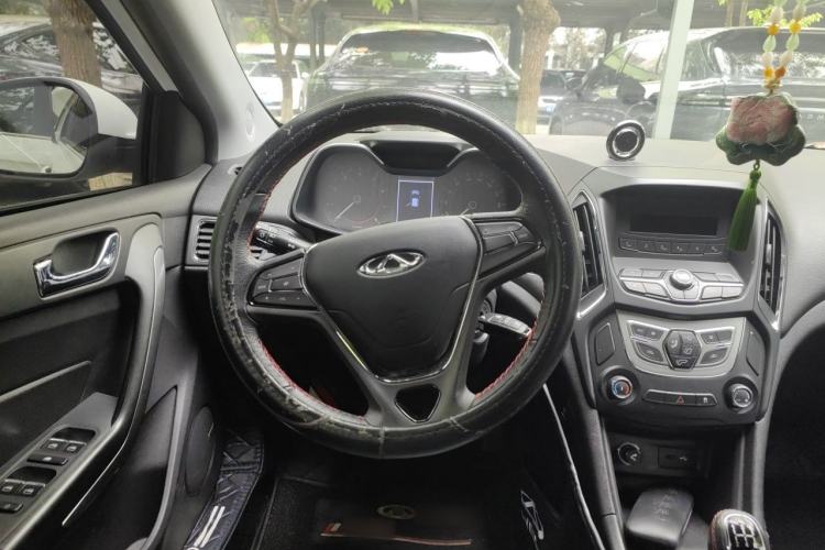 Used Chery Arrizo 5 2017 1.5L Manual Lingchao Edition Steering Wheel