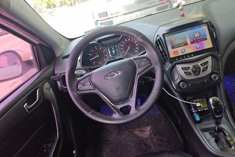 Used Chery Arrizo 5 2017 1.5L CVT Trendsetting Edition Steering Wheel