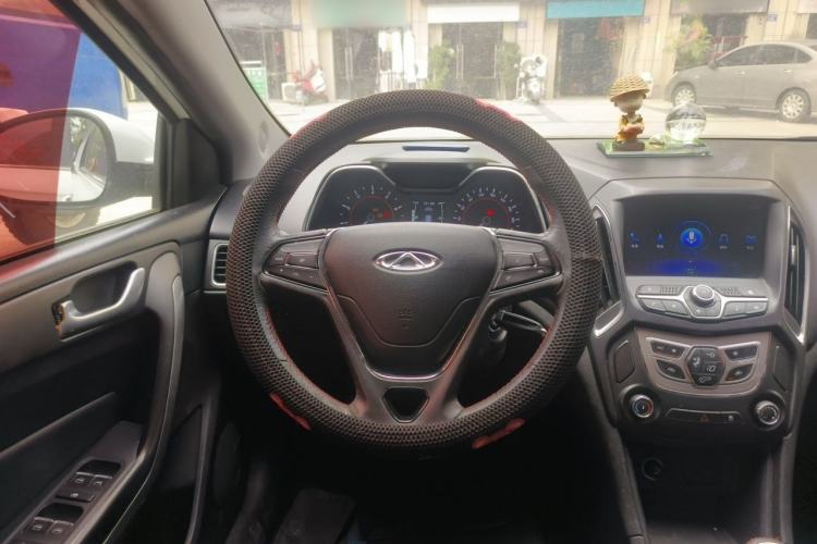 Used Chery Arrizo 5 2017 1.5L Manual Luxury Edition Steering Wheel