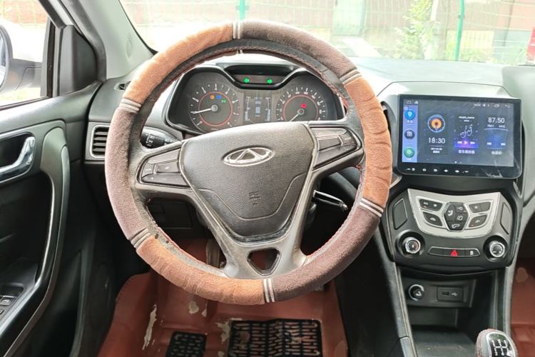 Used Chery Arrizo 5 2017 1.5L Manual Lingchao Edition Steering Wheel