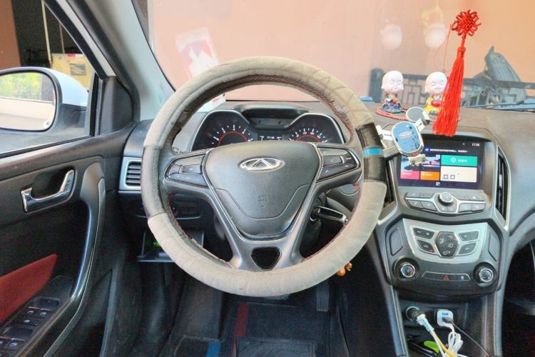 Used Chery Arrizo 5 2017 1.5L CVT Luxury Edition Steering Wheel