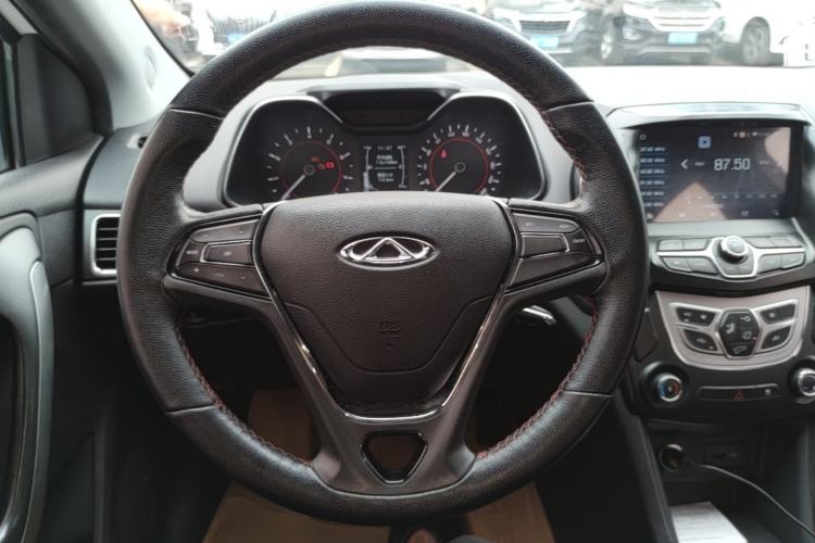 Used Chery Arrizo 5 2017 1.5L CVT Trendsetting Edition Steering Wheel
