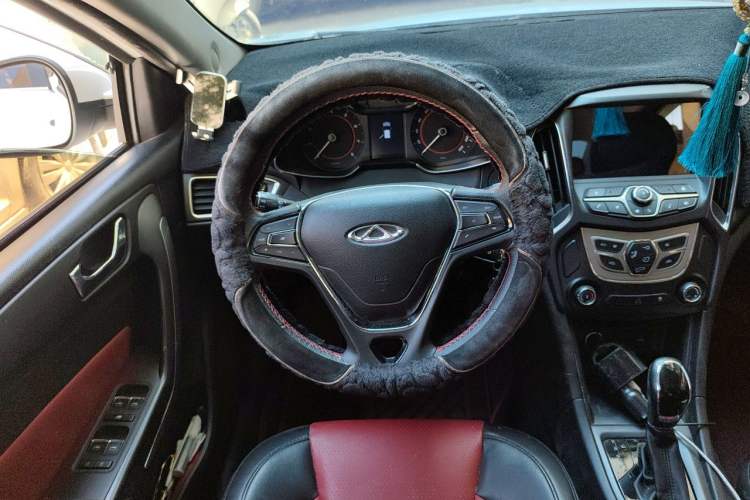 Used Chery Arrizo 5 2017 1.5L CVT Luxury Edition Steering Wheel