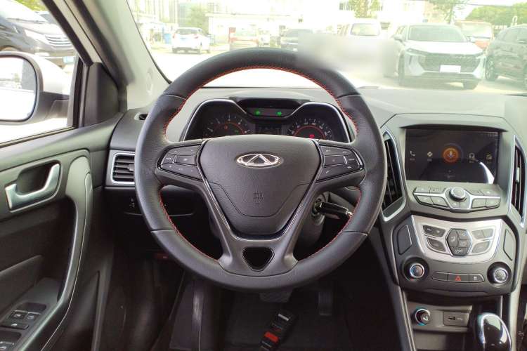 Used Chery Arrizo 5 2017 1.5L CVT Luxury Edition Steering Wheel